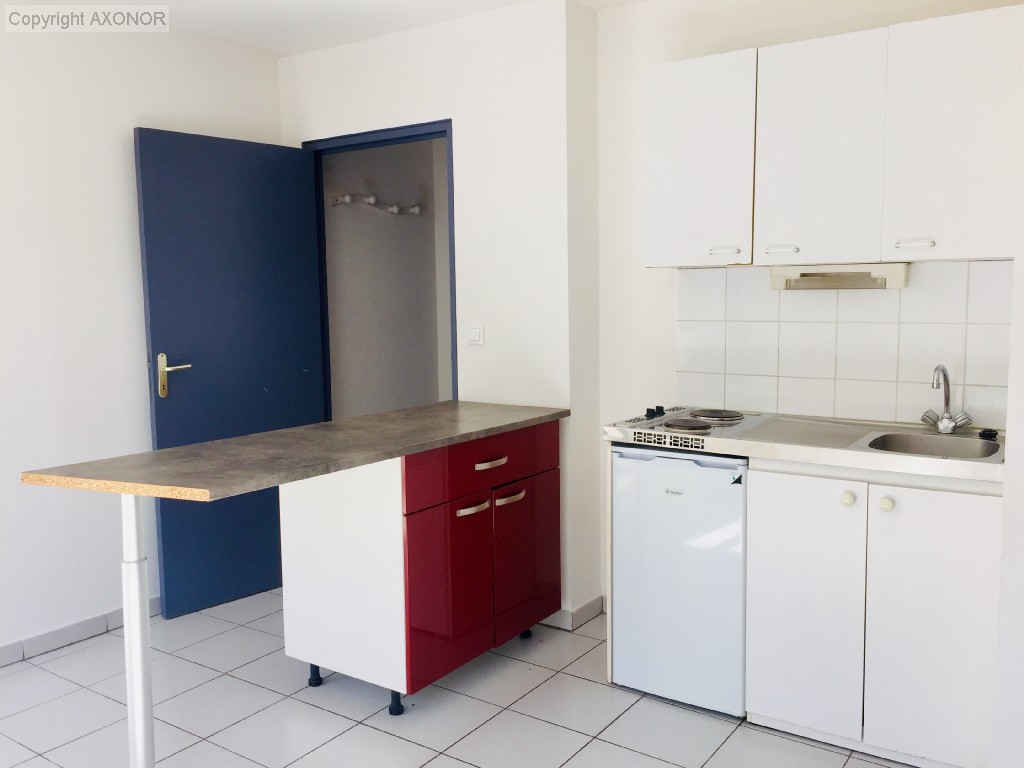 Location appartement - LILLE 22 m², 1 pièce