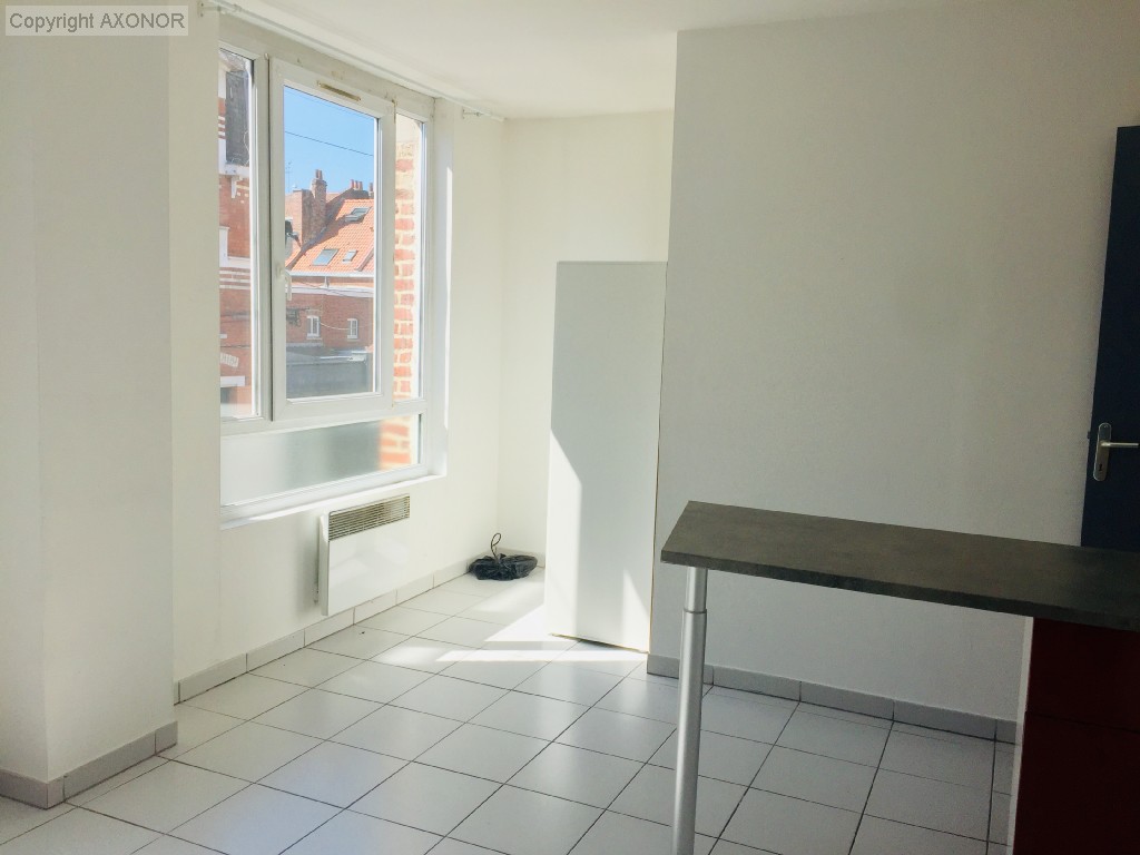 Location appartement - LILLE 22 m², 1 pièce