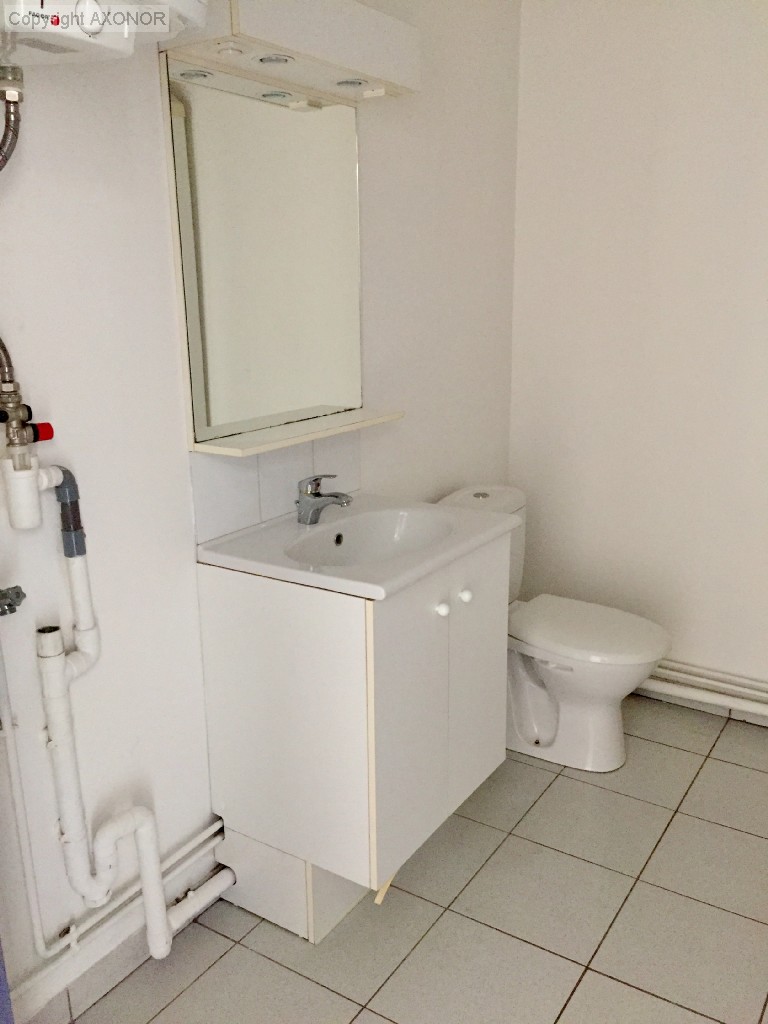 Location appartement - LILLE 22 m², 1 pièce