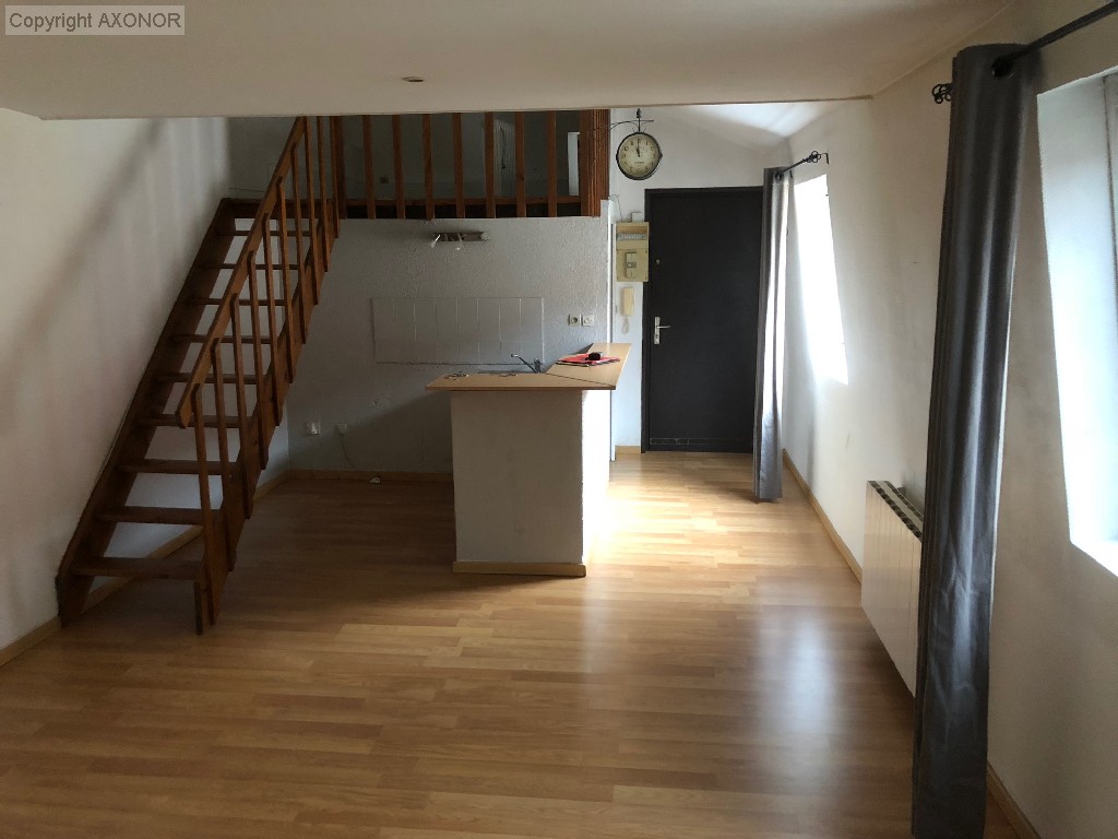 Location appartement - LILLE 43 m², 2 pièces
