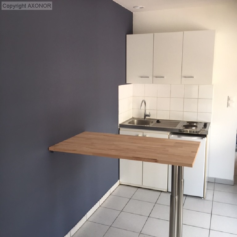 Location appartement - LILLE 34 m², 2 pièces